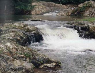 Laguna del Amor